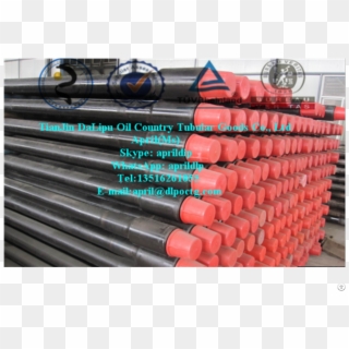 Api 5dp Oil Drill Pipe - Steel Casing Pipe Clipart