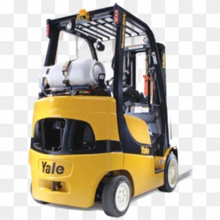 Forklifts Yale Png Clipart