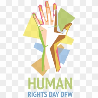 Human Rights Png - Human Rights Day 2017 Logo Clipart