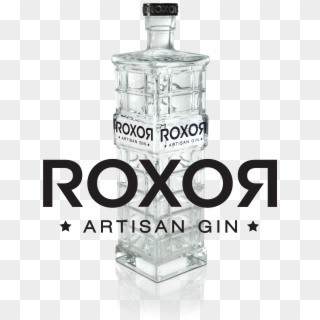 Roxor Artisan Gin Clipart