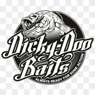 I Am Excited To Say Dicky Doo Baits Is On Board With - Illustration Clipart