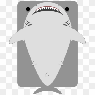 Animal[animal] Bull Shark - Great White Shark Clipart