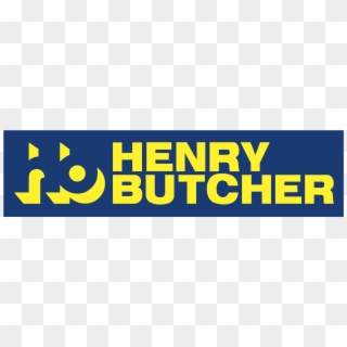Henry Butcher Logo Png Transparent - Butcher Clipart