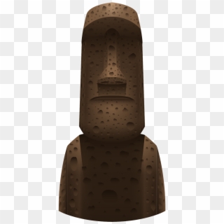 Moai Moai Statues Stone Png Image - Moai Png Transparent Clipart