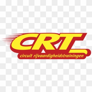 Crt Logo Png Transparent - Crt Clipart