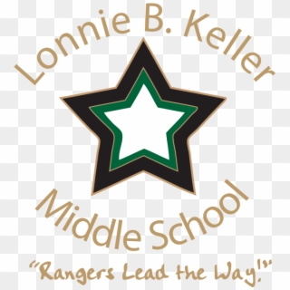 Keller Middle School - Emblem Clipart