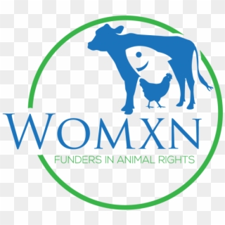 We Are Womxn Advocating For Animal Rights - Graphic Design Clipart