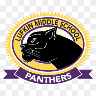 Lufkin Middle School - Lufkin Independent School District Clipart