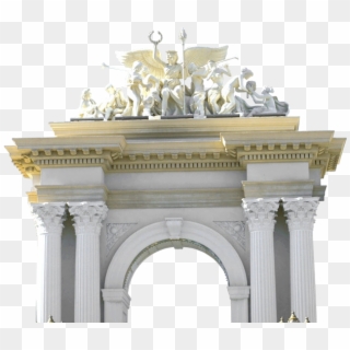 Stat-35 - Column Clipart
