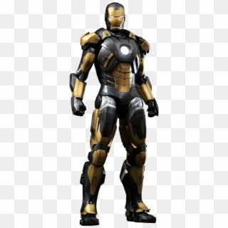 all mark suits iron man
