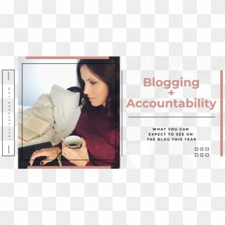 Blogging Goals Accountability - Mcdonalds - Holding 2011 Clipart
