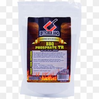 Butcher Bbq Phosphate Tr 1 Lb - Butcher Phosphate Tr Clipart