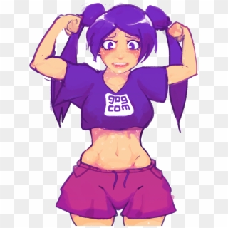 View Samegoogleiqdbsaucenao Gog-chan 2 , - Cartoon Clipart