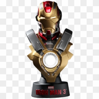 Iron Man Mark - Iron Man Mark 17 Helmet Clipart