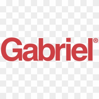 Gabriel Logo Png Transparent - Graphic Design Clipart