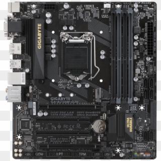 Previous Next - Gigabyte B250m D3h Motherboard Clipart