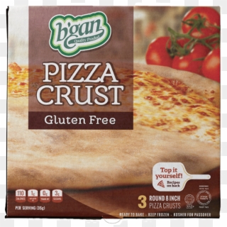 Gluten-free Pizza Crust - B Gan Clipart