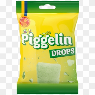50360 Piggelin Drops 80g - Candy People Clipart