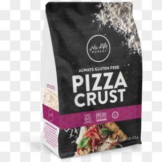 Gluten Free Pizza Crust - Basmati Clipart