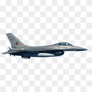 Lockheed Martin F-16 Am - General Dynamics F-16 Fighting Falcon Clipart