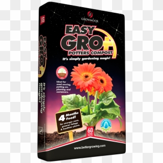Easygro Potters Compost - Barberton Daisy Clipart