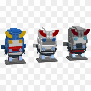 Prowl 1 - Lego Brickheadz G1 Transformers Clipart