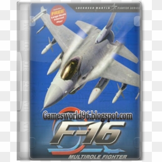 F-16 Multirole Fighter Game Free Download - F 16 Multirole Fighter Clipart