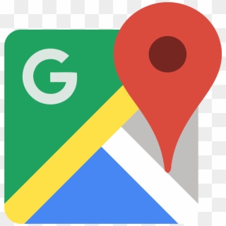 Google Maps Logo Download For Free - Google Maps Logo Png Clipart