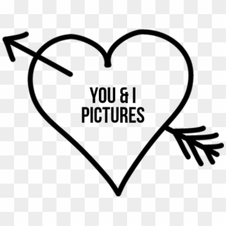 You & I Pictures - Heart Clipart