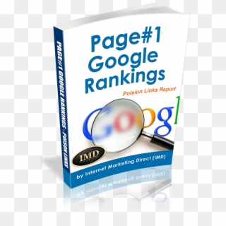 How To Get Page 1 Google Rankings Guaranteed - Magnifying Glass Clipart