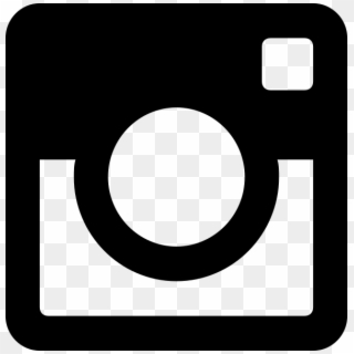 Instagram Clip Art - Instagram Flat Icon Svg - Png Download