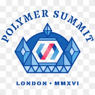 Badge-2016 - Polymer Summit 2016 Logo Clipart
