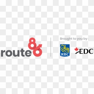Skip To Content Route86 Logo - Graphic Design Clipart