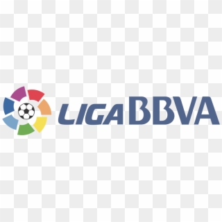 Liga Bbva Vector Logo - La Liga Clipart
