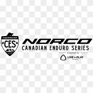 Norco Canadian Enduro Development Team - Live To Play Sports Clipart