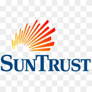 Suntrust Bank - Suntrust Bank Logo Clipart