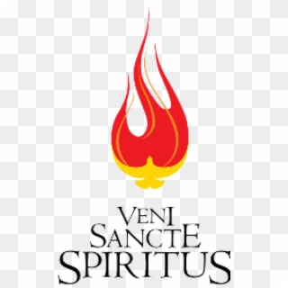 Confirmation - Veni Sancte Spiritus Clipart