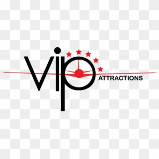Click Our Partner's Logo To See Their Offers - Vip Attractions Logo Clipart