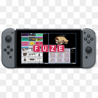 Fuze Technologies Ltd Is Set To Launch Fuze4 Nintendo - Nintendo Switch Hello Neighbor Clipart