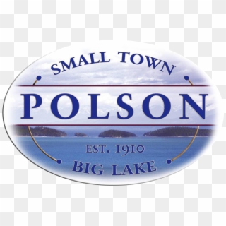 Polson Business Community - Badge Clipart