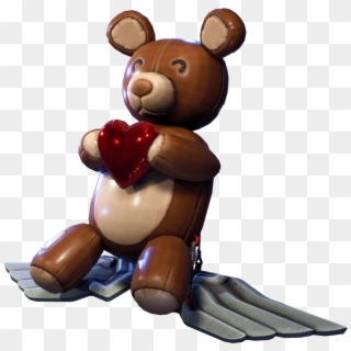 Fortnite Bear Force One - All Types Of Gliders Clipart
