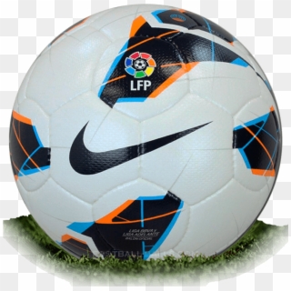 La Liga Ball 2012 2013 Clipart
