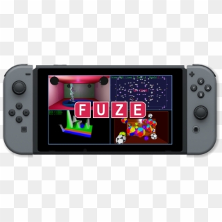 Fuze4 Nintendo Switch - Mod Nintendo Switch 6.2 0 Clipart