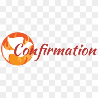 Youth Confirmation Classes - Sacrament Of Confirmation Word Clipart
