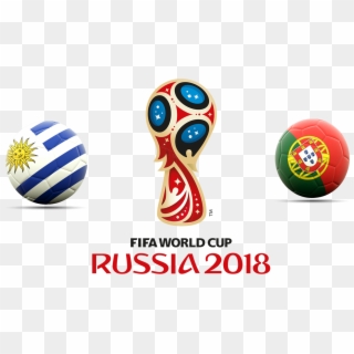 Fifa World Cup 2018 Uruguay Vs Portugal Png Transparent - Belgium Japan World Cup 2018 Clipart