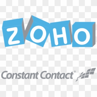 Zoho Crm - Constant Contact - Constant Contact Clipart