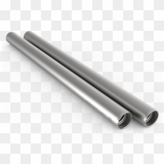 Metal Rod Png , Png Download - Silver Rod Clipart