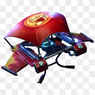 Hot Rod Icon Png - Fortnite Gliders Clipart
