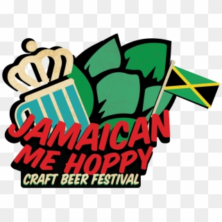 Jamaican Me Hoppy Craft Beer Festival - Jamaican Me Hoppy Beer Festival Clipart