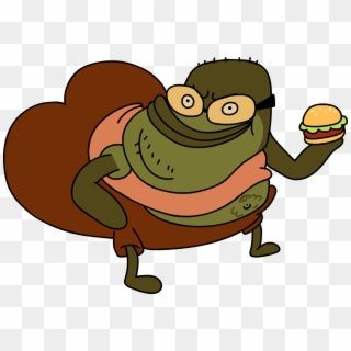 Bubble Bass Png - Thicc Bubblebass Clipart